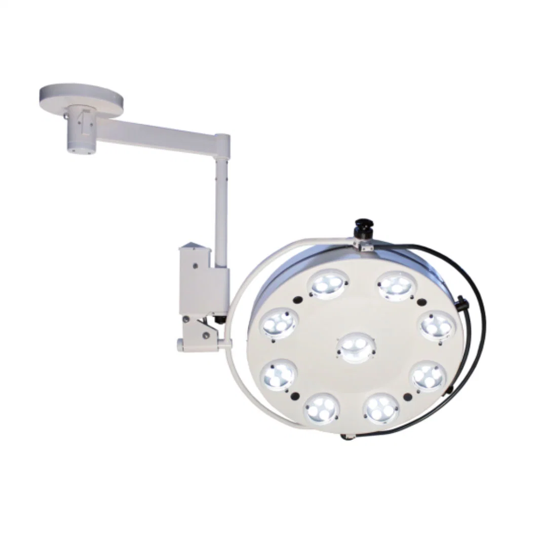 Mobile Medical Shadowless Lamp Operating Room LED Surgical Light