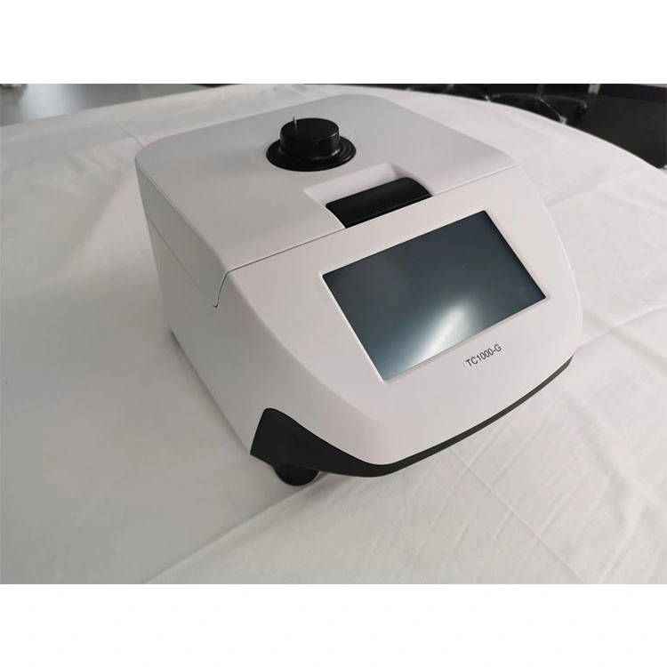Temperature Control Gradient PCR Thermal Cycler PCR System Thermal Cycler Price