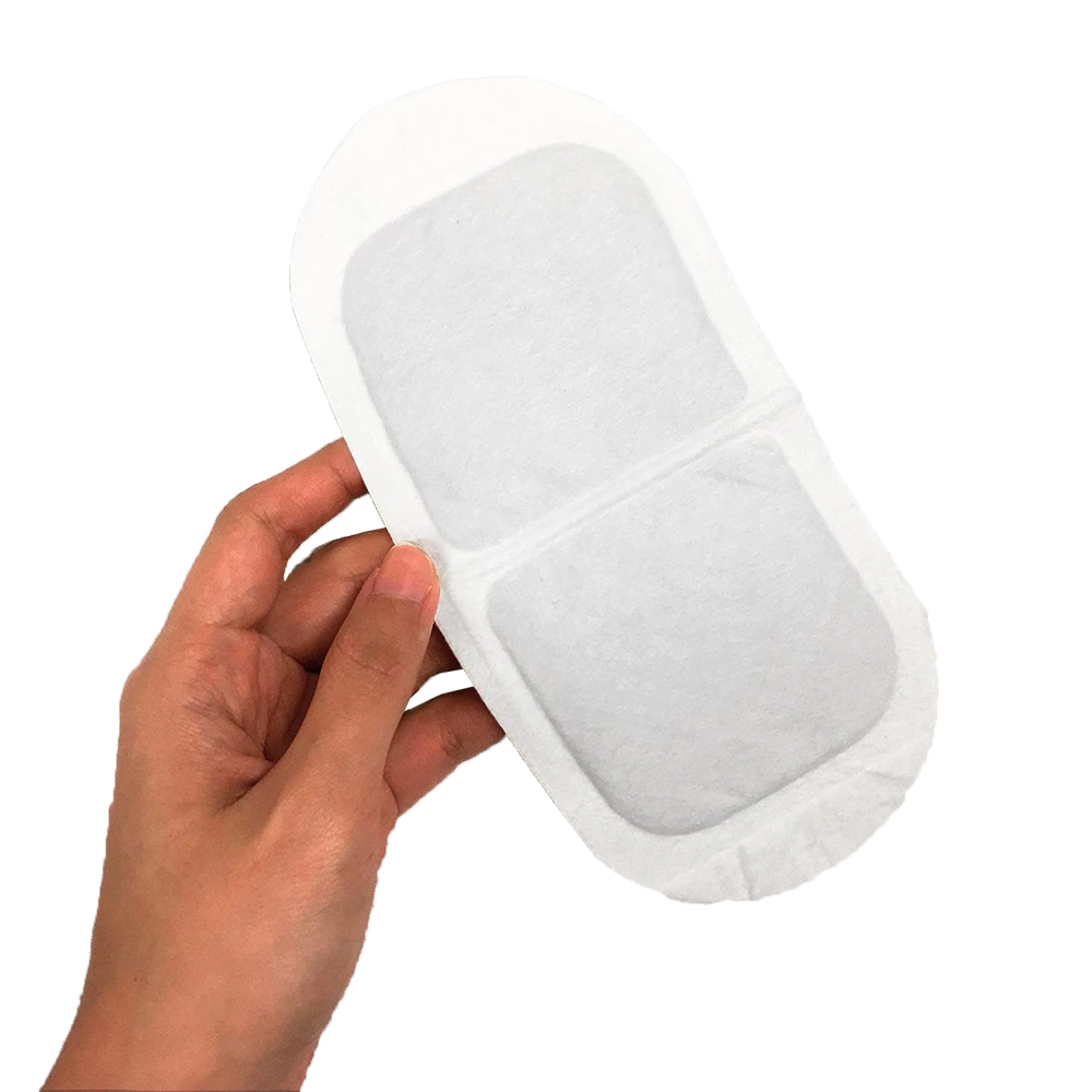 Usine de chauffage autonome de gros de l'Abdomen chaud pour les femmes crampe menstruel Patch de secours