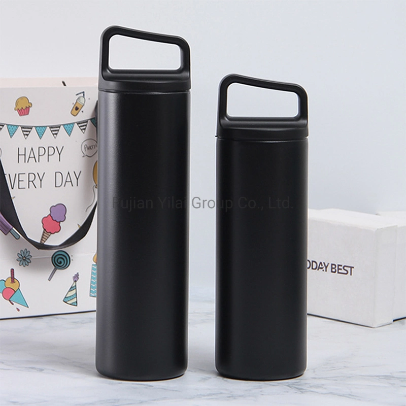 Vakuum Edelstahl 304 Sublimation Kaffee Becher Lecksichere Thermo Reisen Thermowasserbecher Kaffee Wasserflasche