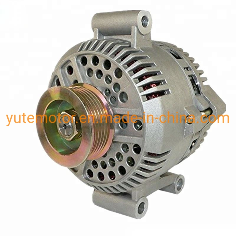 8446, 4L2t-10300-dB, 4L2t-10300-Dd Auto Coches eléctricos piezas de repuesto 12V 130un alternador de Lester