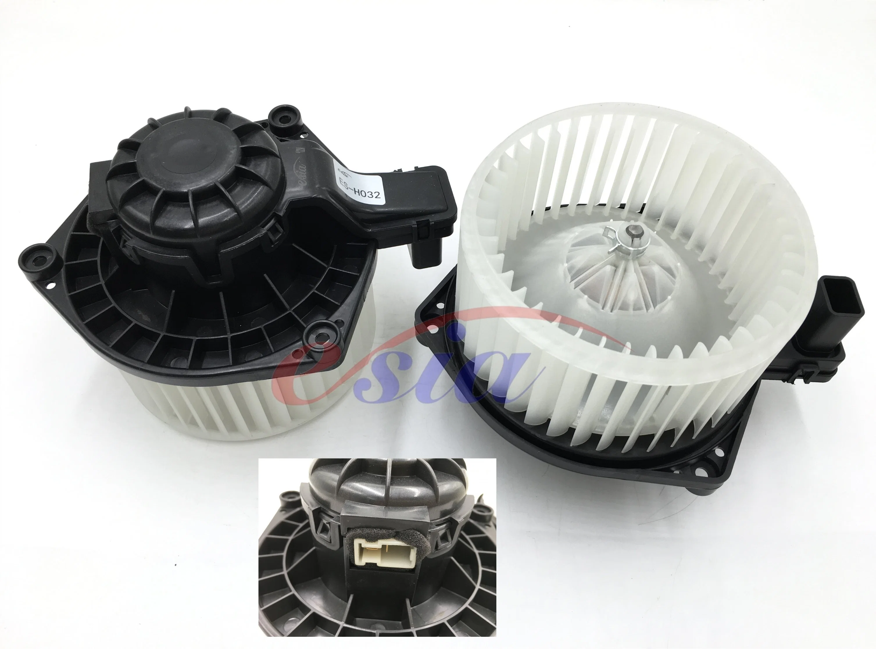 Peças automáticas motor de corrente contínua (DC)/ventilador para escavadora Daewoo de 24 V.