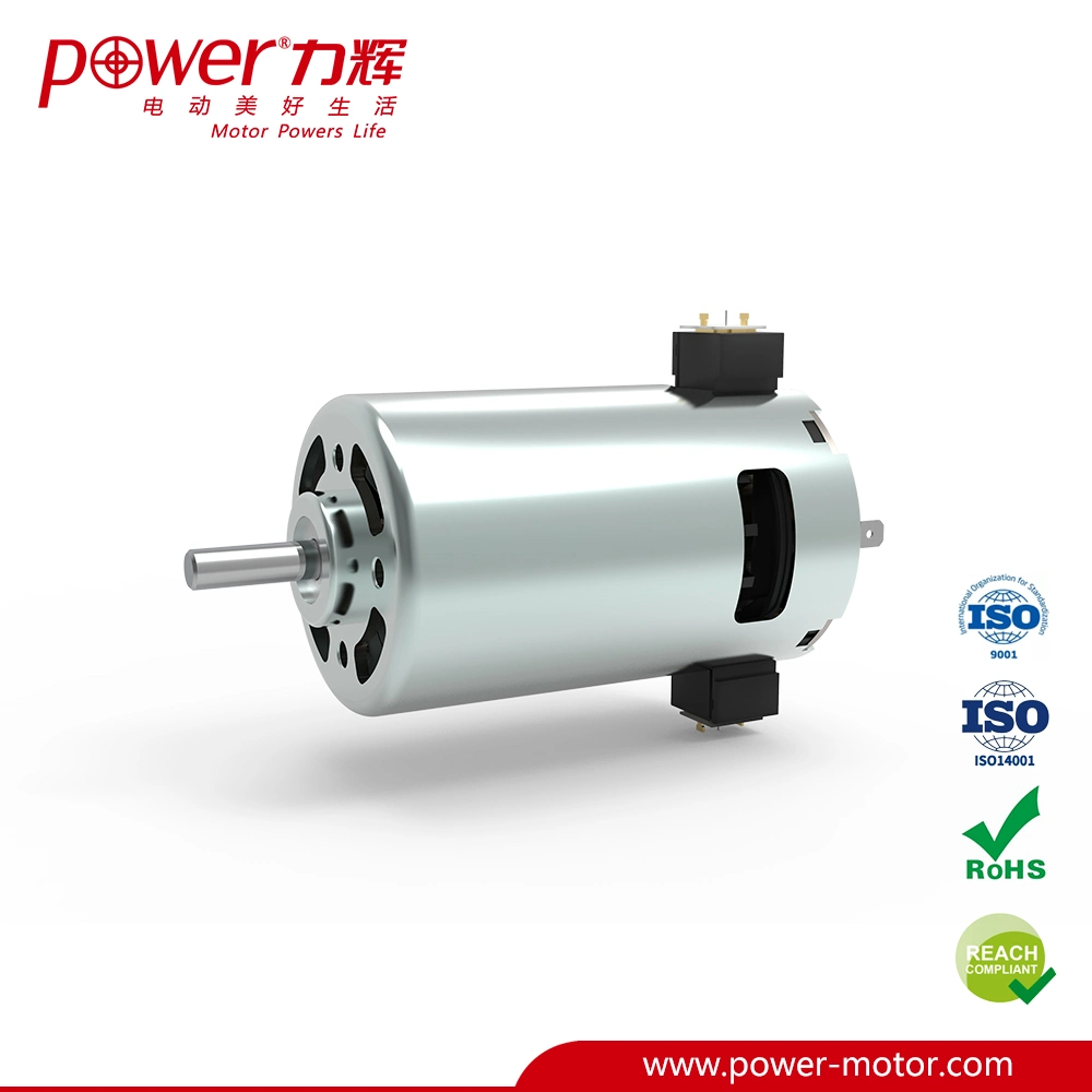 230V Brushed DC Motor for Coffee Machine