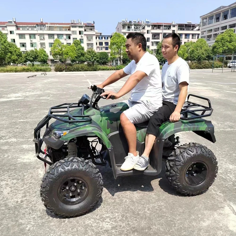 5000W 60/72V Electric Atvs Quad Bikes Dune Buggy