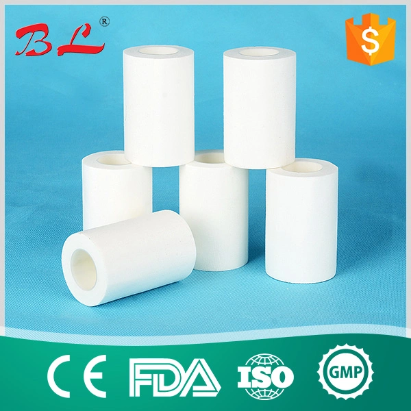 Zinc Oxide Plaster Medical Adhesive Plaster
