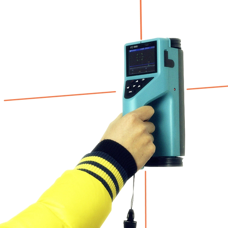 Multi-Functional Integrated Rebar Detector Rebar Loactor Rebar Scanner