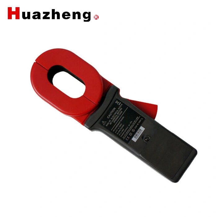 Manufacturer Electrical Multifunctional Clamp Type Digital Earth Resistance Testing Equipment