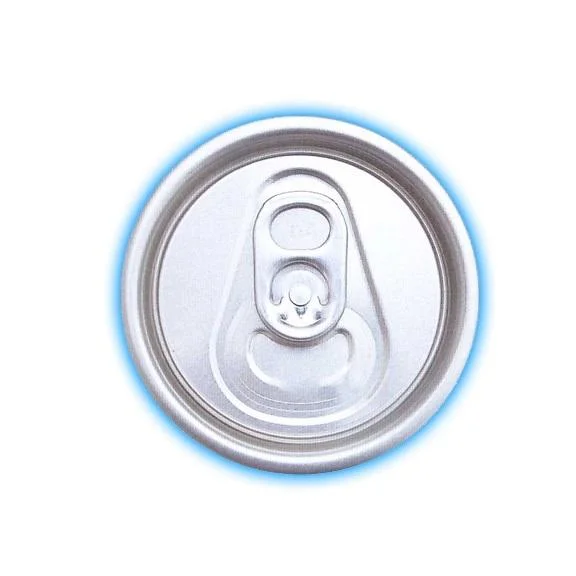 202# Sot B64 Cdl Soe Wholesale/Supplier Customized Aluminum Beverage Can Lid Easy Open Ends