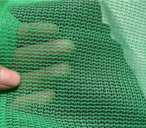 HDPE Shade Net Agriculture Green House Shade Net