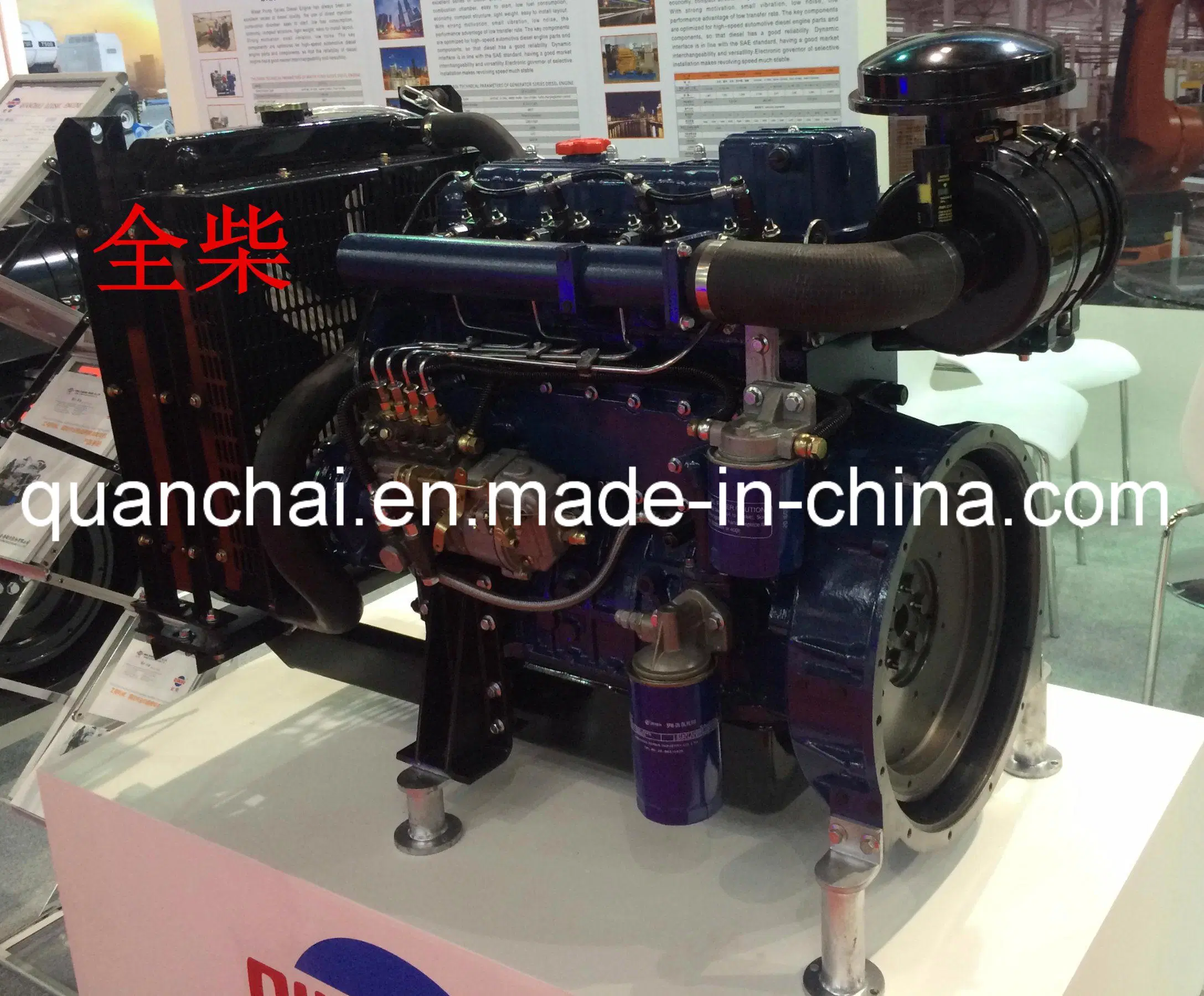 Big Power Engine, Diesel Engine for Generator