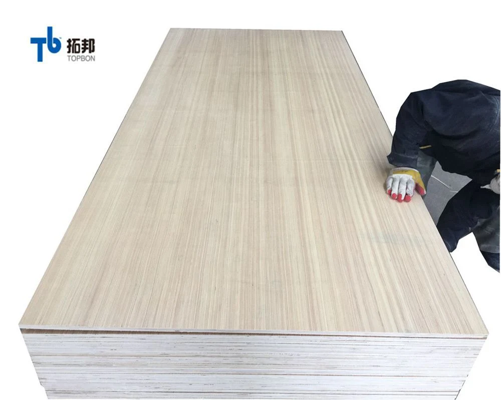 High Density Poplar Plywood for Furniture