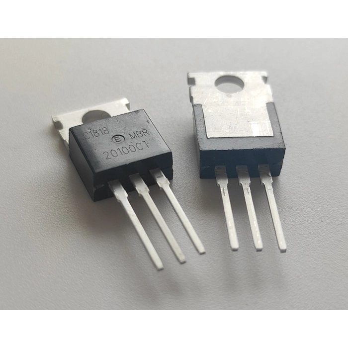 Schottky Barrier Rectifier Mbr20100CT Diode