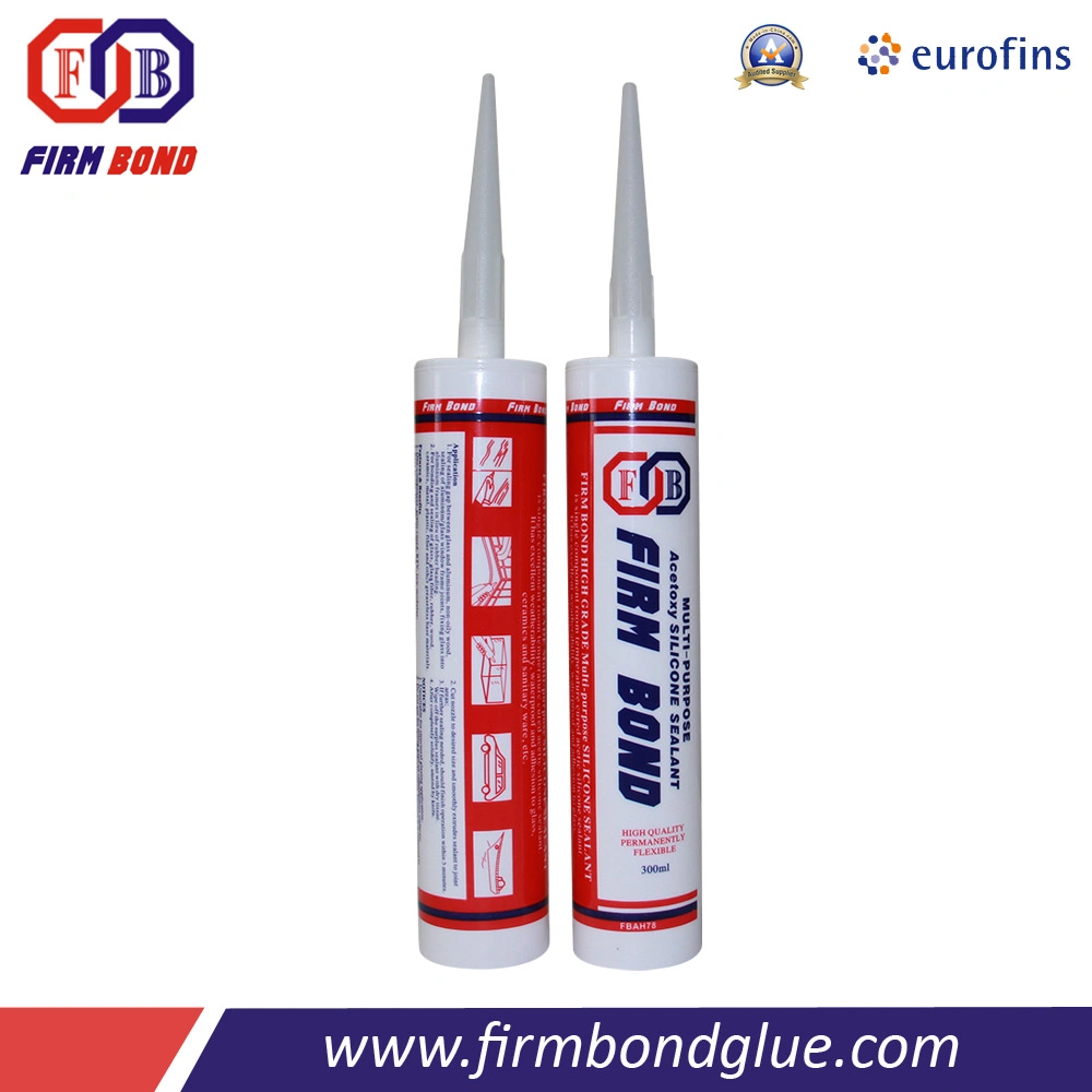 Middle Modulus Door and Window Assembling Concrete Silicone Sealant