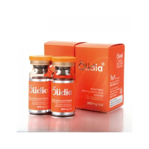 Facetem 1,5ml de larga duración Calcio Hydroxyapatite Filler CA (ha) Dermal Relleno Olidia Radiesse