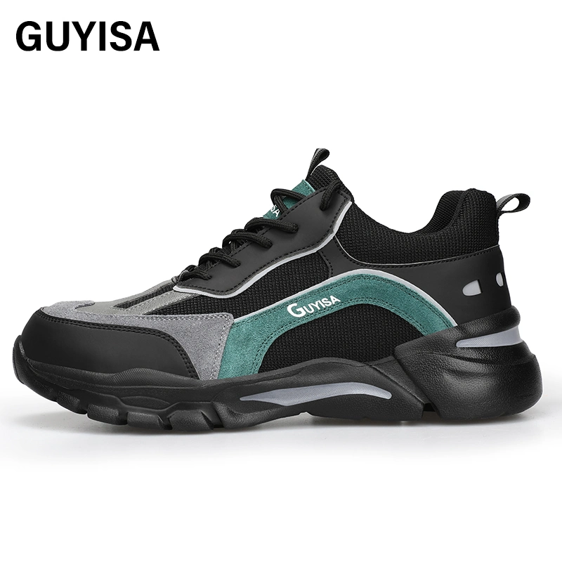 Guyisa Factory Direct Selling Safety Shoes Insulation 10kv Safety Work Shoes