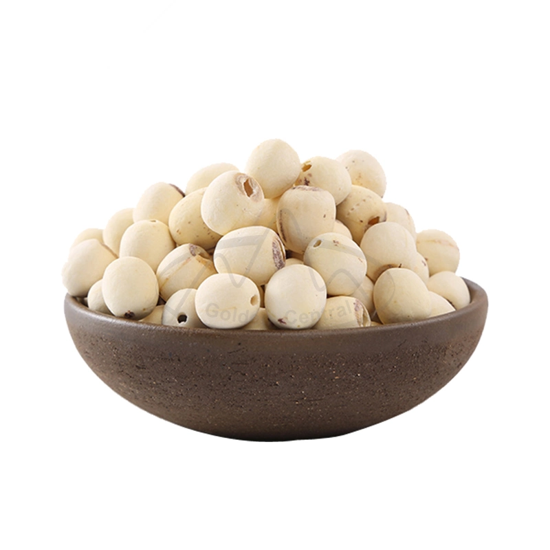 100% Natural Dried Lotus Seed Healthy Product High quality/High cost performance  Lotusseeds