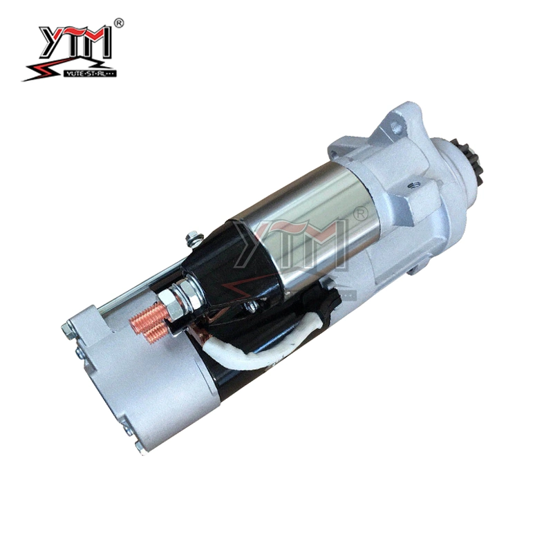 24V 12t motor de arranque de 6.0kw Fh12 para Volvo500 Tráiler M9T66771