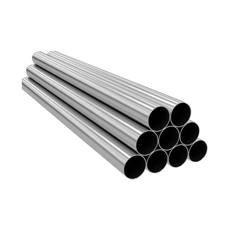 Tube en alliage de nickel Incoloy Hastelloy Inconel tuyaux Monel31254 254SMO