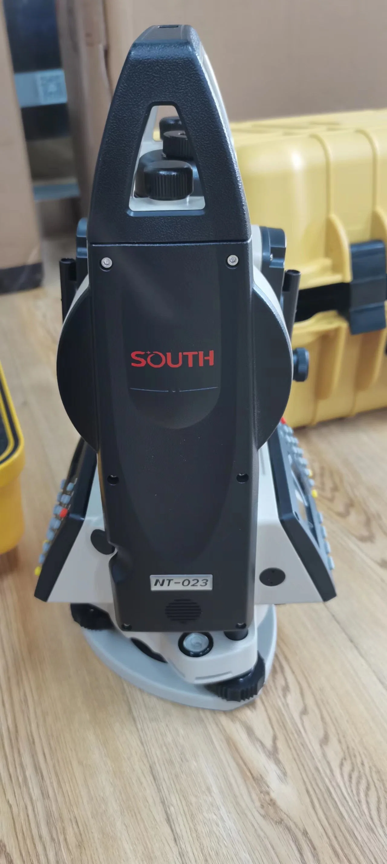 Popular China South Nt-023 Single Axis Compensator Laser Theodolite