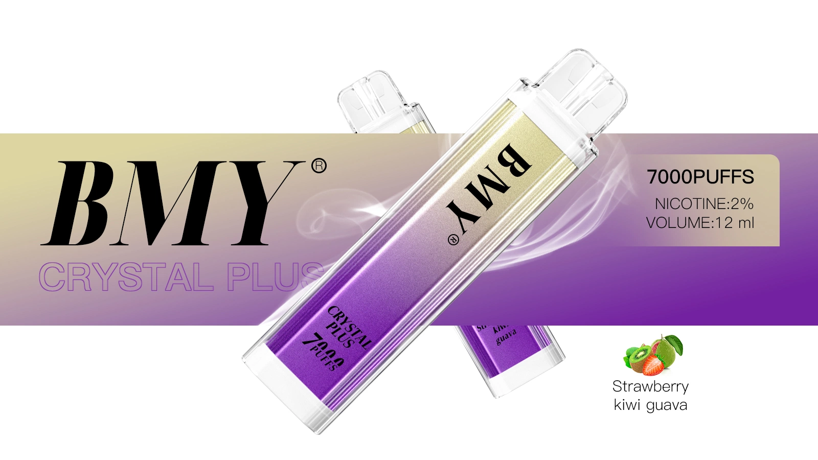 Bmy Wholesale/Supplier Vape Pen Crystal 4000/7000/12K Puff PRO Max 10ml 2% Ske 600puff Bar Ene Elux Legend 3500 Disposable/Chargeable Vape Pod Disposable/Chargeable Smoke Crystal 10K