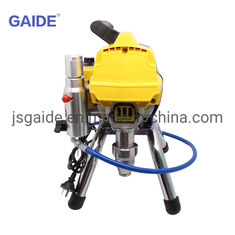 Gaide New Design Putty Airless Sprayer Paiting Maschine