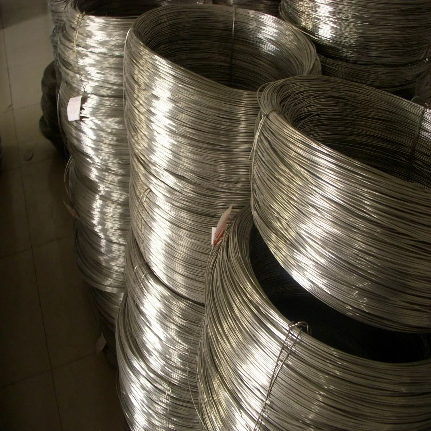 Cold Rolled/Hot Rolled Heavy Duty SUS/AISI 201 304L 316 321 304 410 Stainless Steel Wire