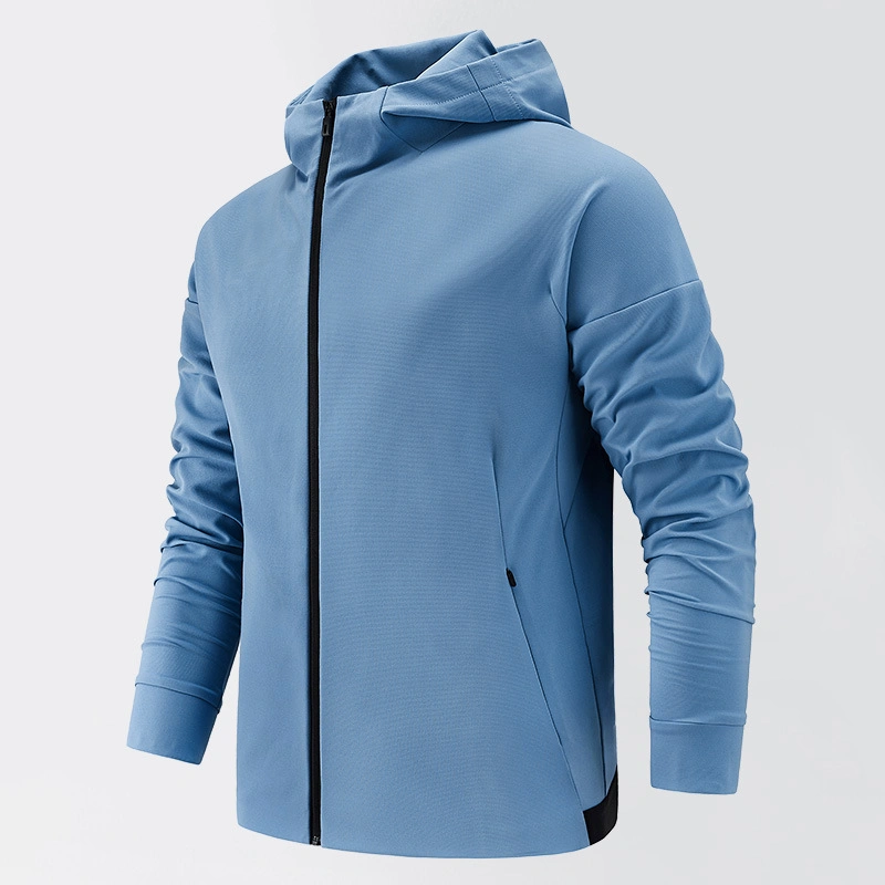 New Design Men's Outdoor Sports Windbreaker Lightweight Windproof Casual Jacket/Windbreaker/Coat