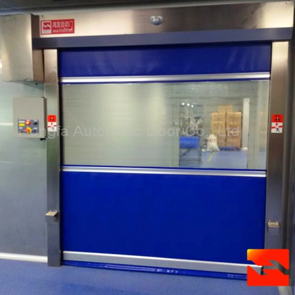 Industrial Electric High Speed Door (HF-k150)