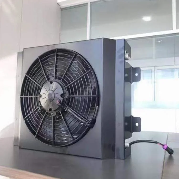 Truck Parking Air Conditioner 24V 12V Split Conditioners RV Rooftop Portable Car Other Air Conditioning Systems