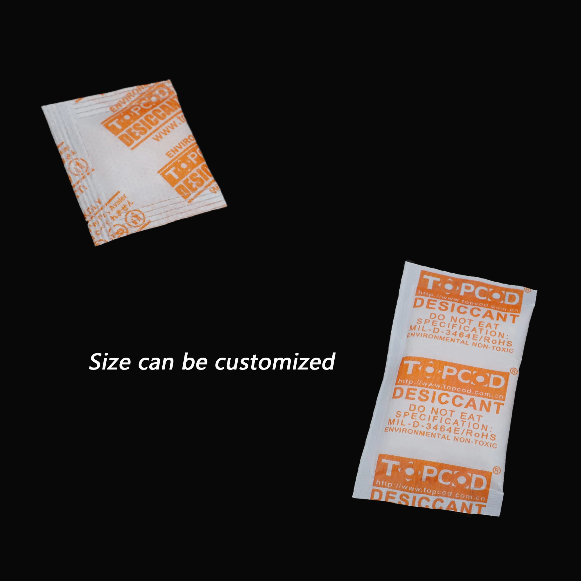 FDA Food Grade High Performance 35g Desiccant Silica Gel