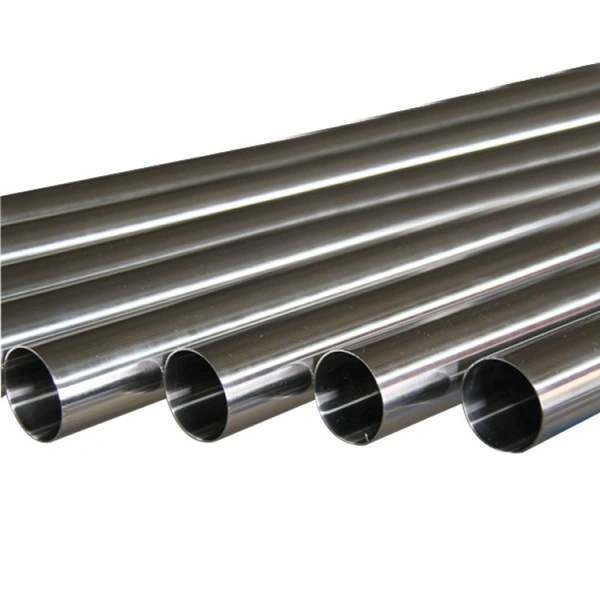 Seamless Austenite and Duplex Stainless Steel Pipe