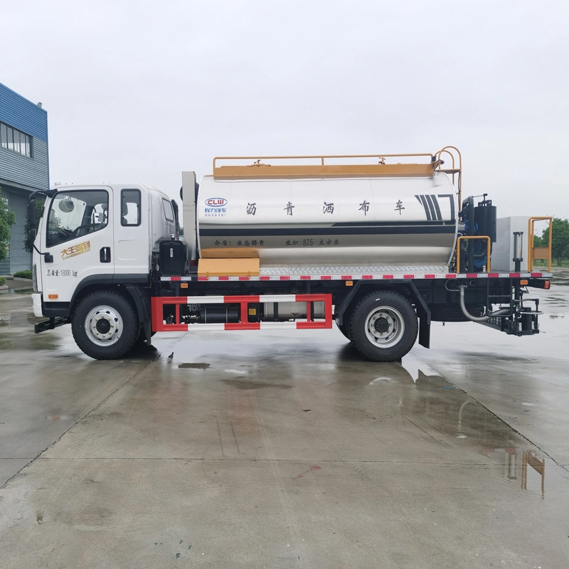 FAW 4X2 Asphalt Distribution Truck - Straßeninstandhaltung Fahrzeug für Verkauf