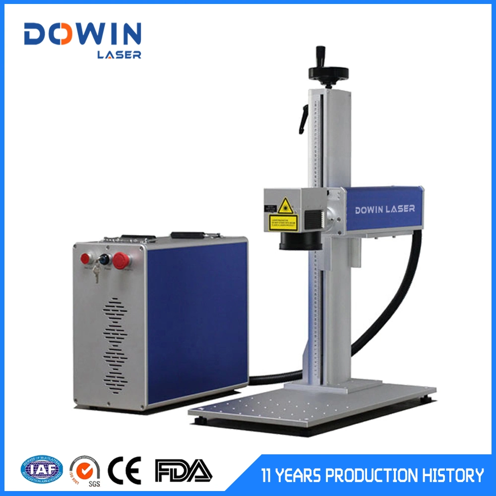 High Speed Laser Marking Equipment Engraving Engraver Marker Machine for Metal Bearing Jewelry Ring