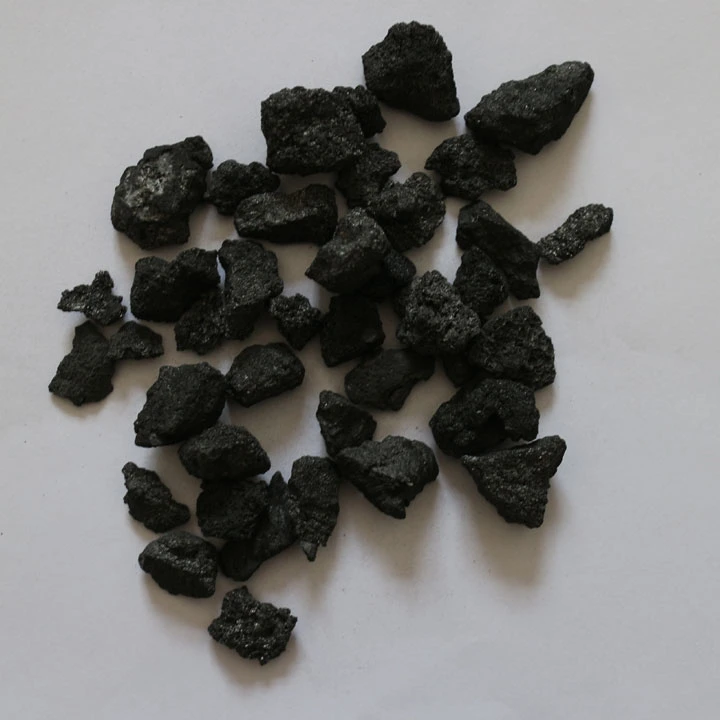 High Carbon Calcined / Graphited Petroleum Coke