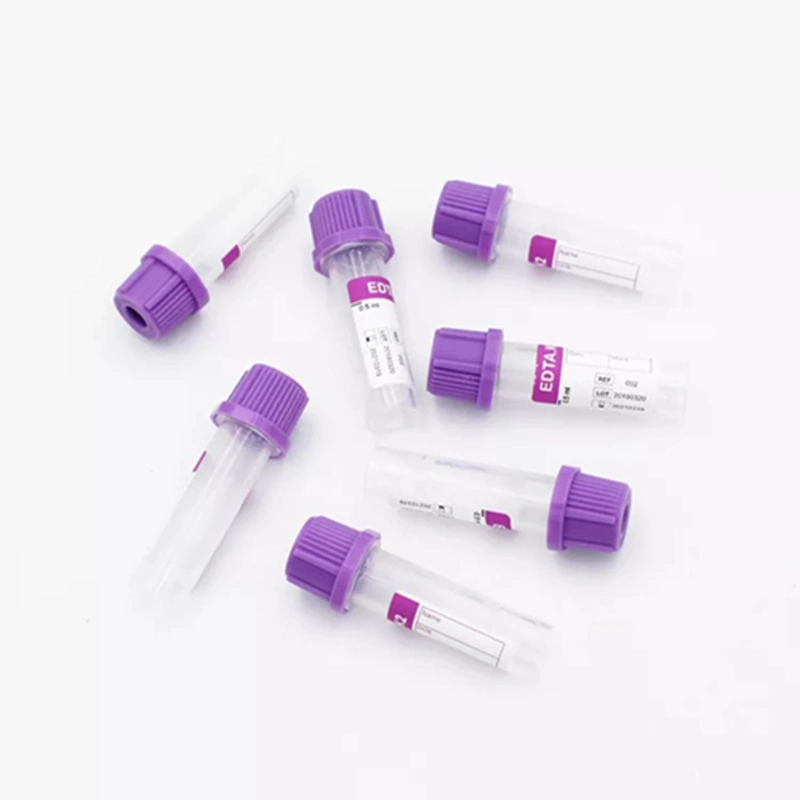 Blood Collection Tube PT Tube with Sodium Citrate