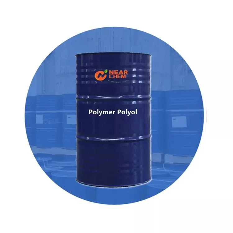 Factory Direct Supply Pop PPG Polyether Polyol Poliol Polymer Polymeric Polyol for PU Foam