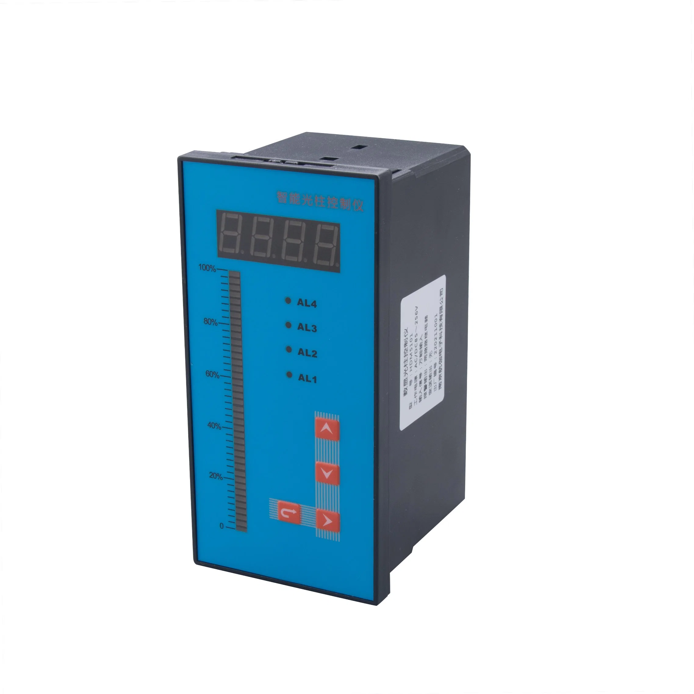 Factory Intelligent Light Column Measuring Controller for Pressure Temperature Level