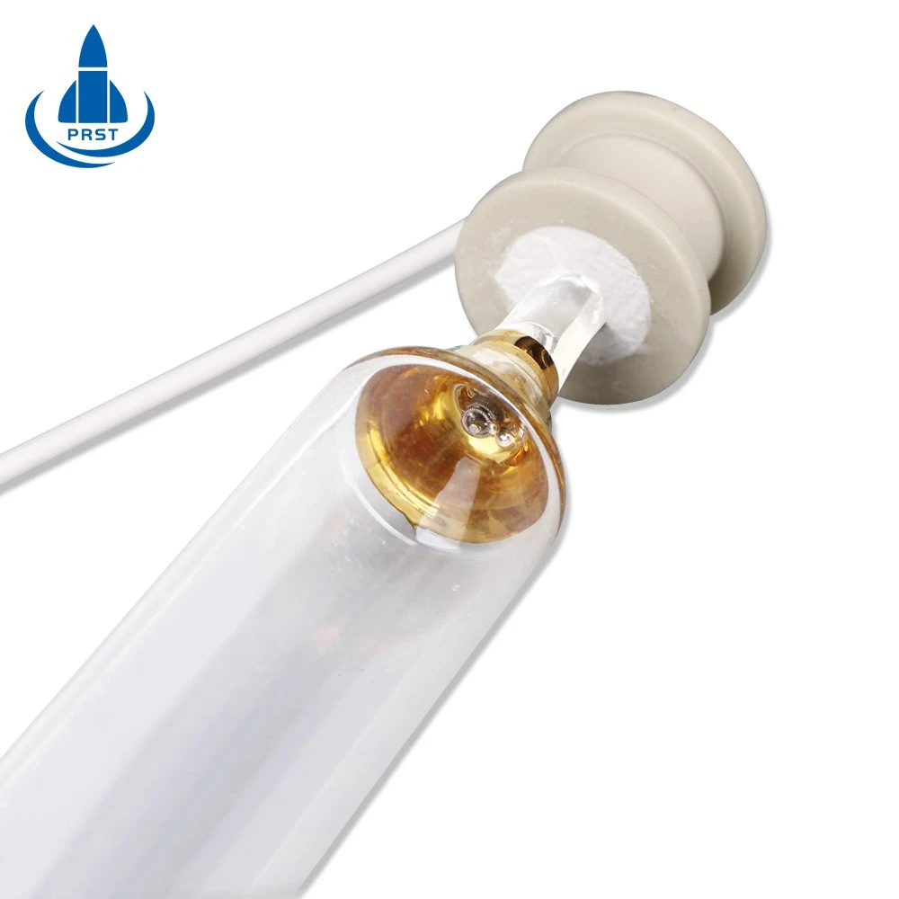 UV Medium Pressure Mercury Lamp for Chemical Experiments and Liquid Chemical Reactions