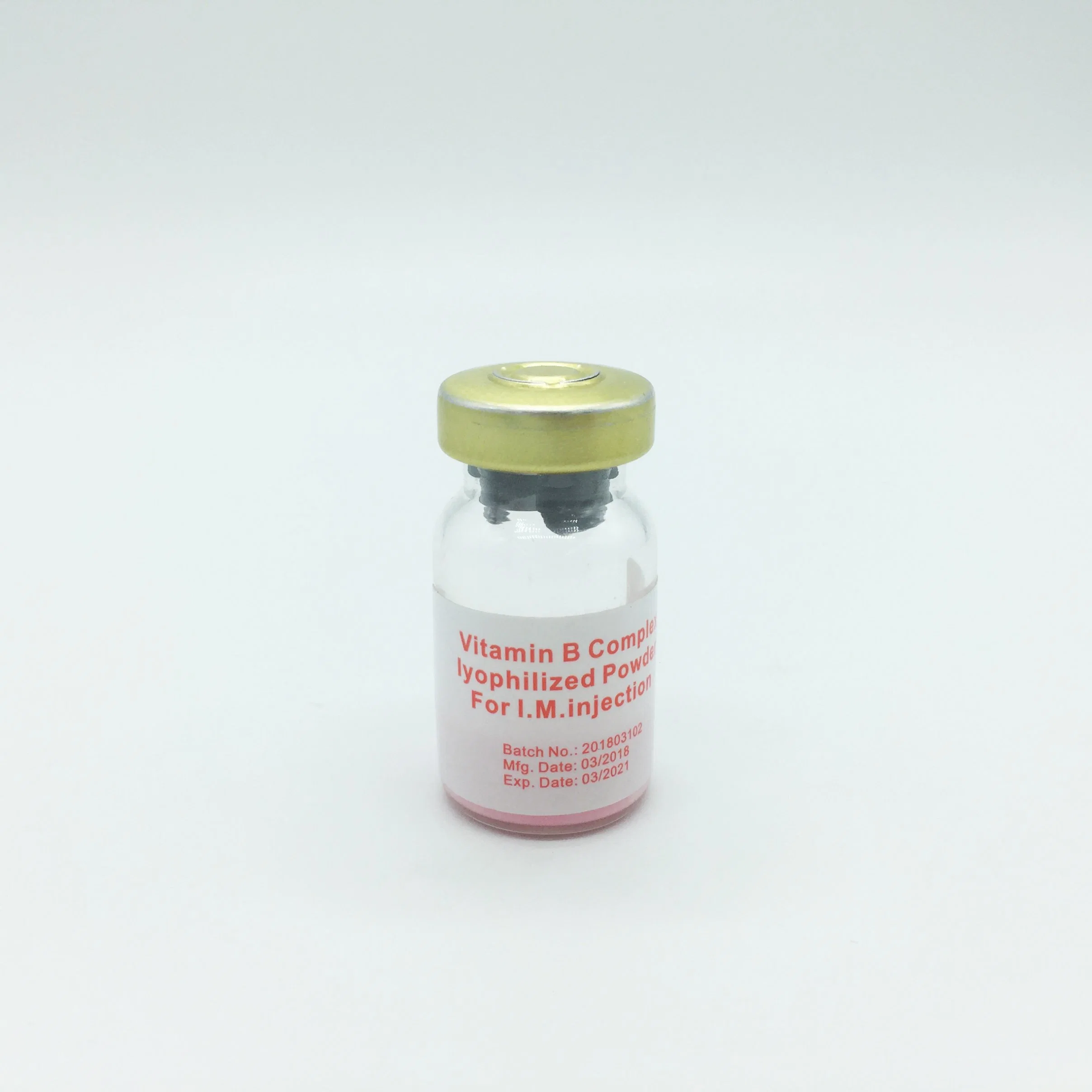 Hot-Sale China Supply Vitamin B12 for Promoting Protein Synthesis