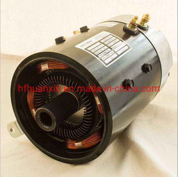 Golf Car Series Motor Golf Spare Parts with Shipping