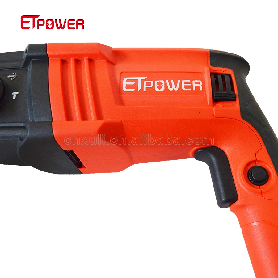 Etpower Großhandel 20mm 650W Brushless Hand Power Tools Electric Rotary Hammerbohrer