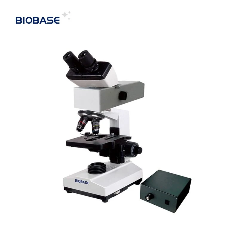Биобаза тринокулярная Стерео флуоресценция Микроскоп Производители Микроскоп для лаборатории