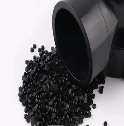 Plastics Raw Material Virgin Grade PVC Resin Manufacturer