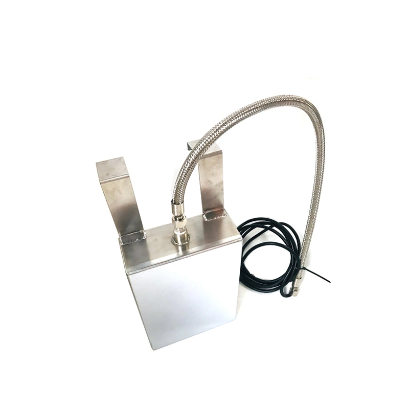 Immersible Ultrasonic Transducer Box 40kHz with Cleaning Generator