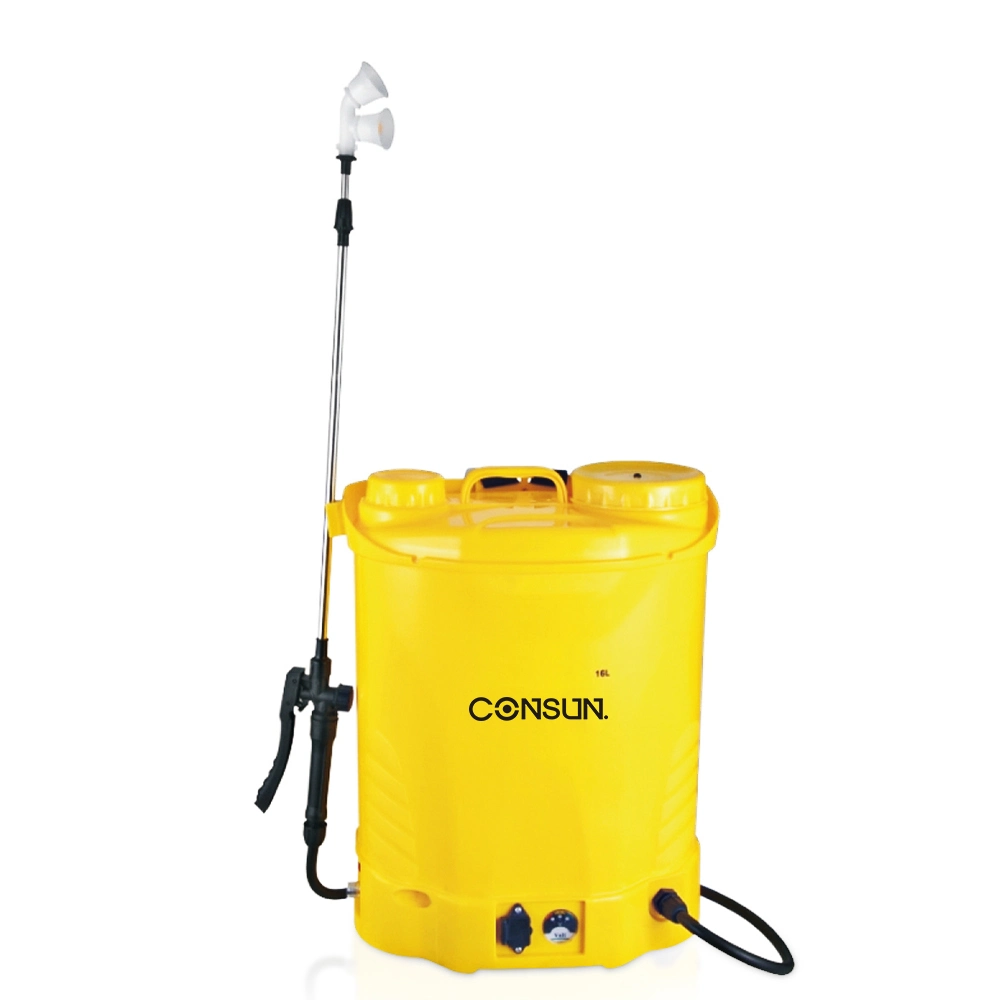 16L Electric Knapsack Sprayer Agricultural Insecticide Battery Sprayer