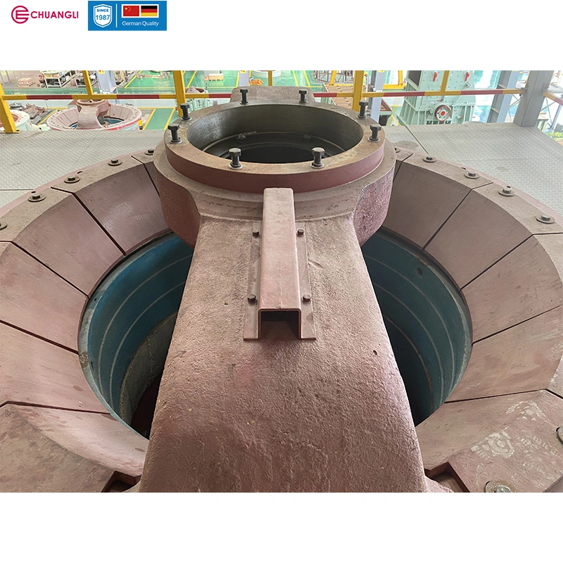 Mining Equipment CM500 Single-Cylinder Cone Crusher for Rock/Stone