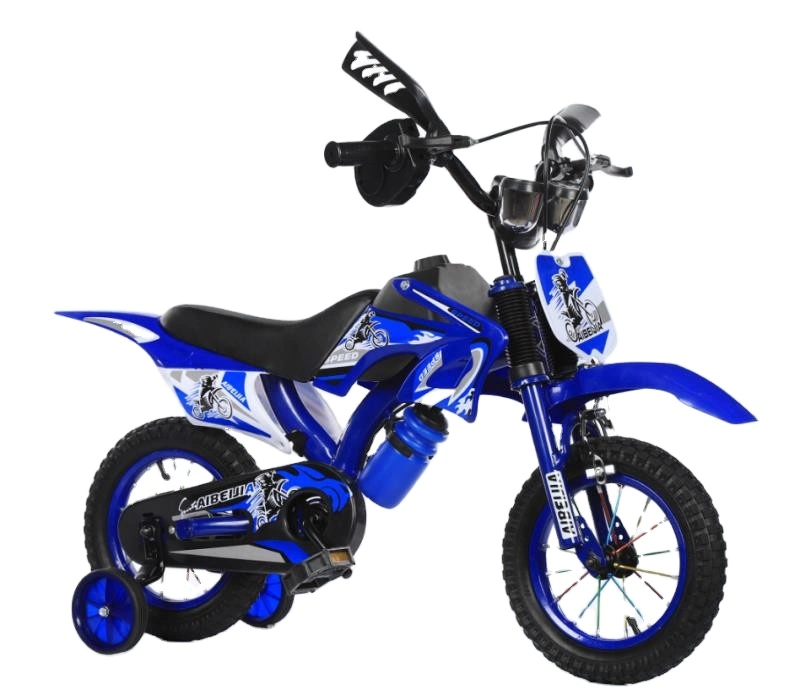 China Fabrik der Kinder Motorrad 12inch Moto Bikes für Kinderfahrrad/Kinderfahrrad/Kinderfahrrad