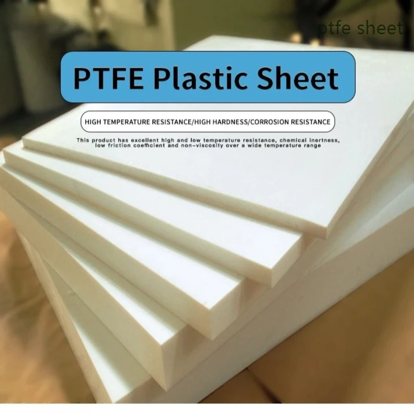 High quality/High cost performance  Non-Stick Heat Sisitant PTFE Fabric Non Adhesive PTFE Sheet