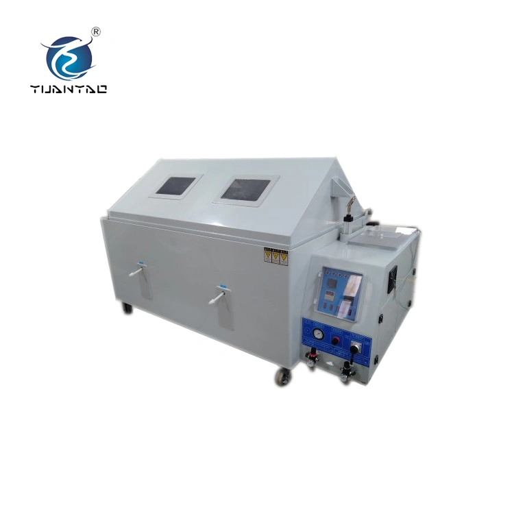 800L PVC Material Corrosion Resistant Salt Spray Test Chamber