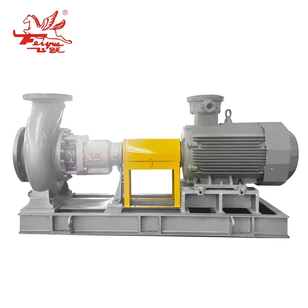 Fso Large Flow Centrifugal Wate Rpump for Large and Medium Sized Heating Air Conditioning Equipment